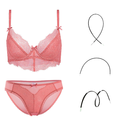 BOTHYOUNG Lace Bra Set