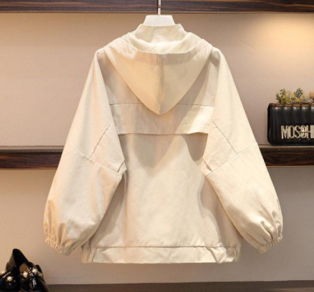 Pink Baseball Jacket