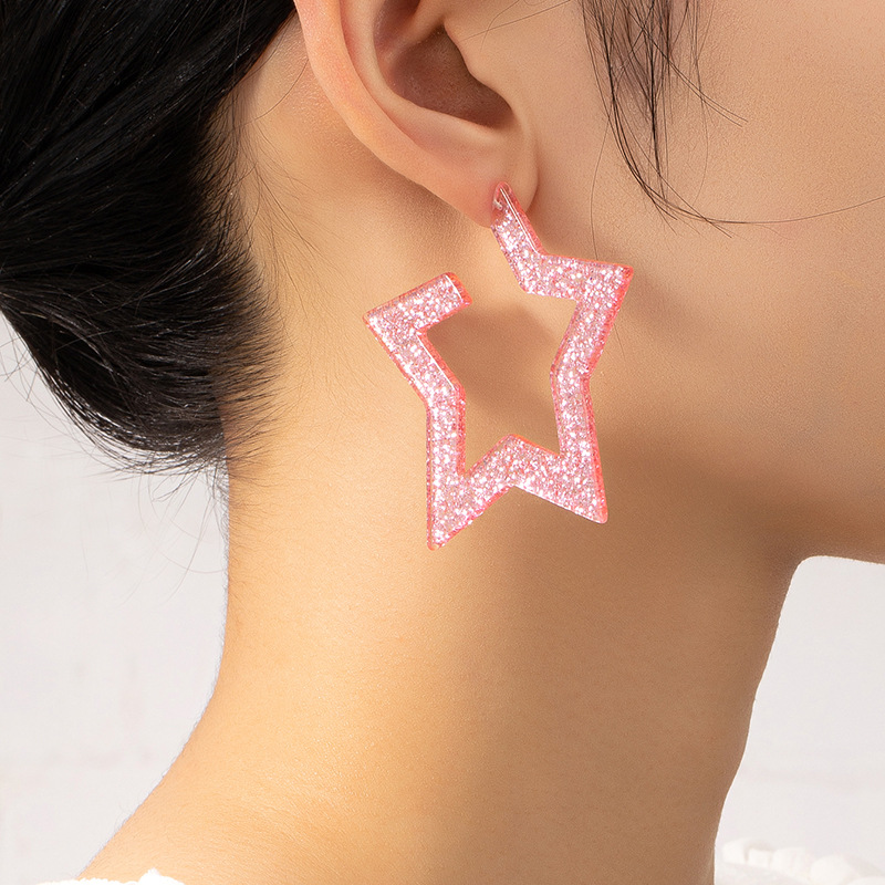 Stud Earrings Image 2