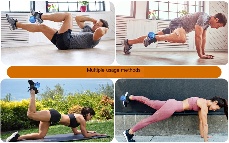 Dumbbell Strap Image 4