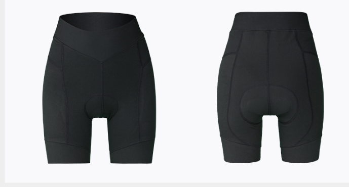 Women's Cycling Shorts Image 4