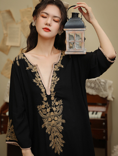 Front View of the Dress