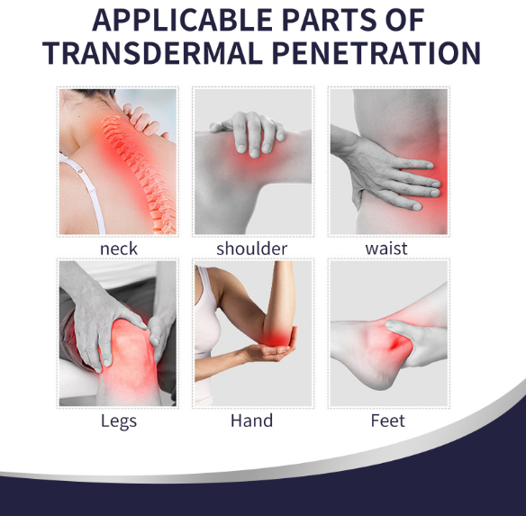 Pain Relief Spray Image 3