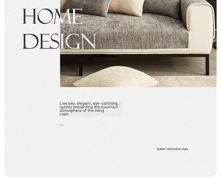 Modern Sofa Cover
