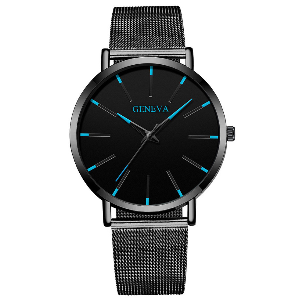 Men's Watch - Side View