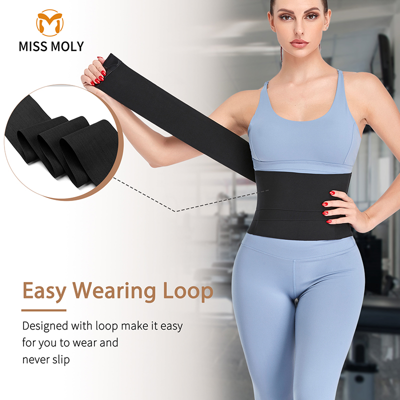 Adjustable Waist Corset Image 5