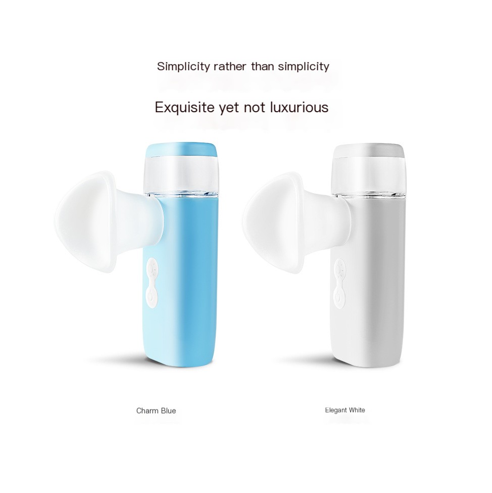 Compact and Portable Eye Care Device