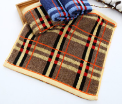 Cotton Square Towels Image 4