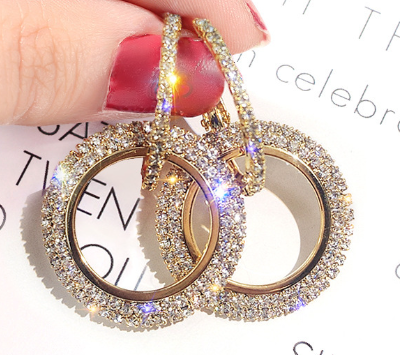 Geometric Earrings 1