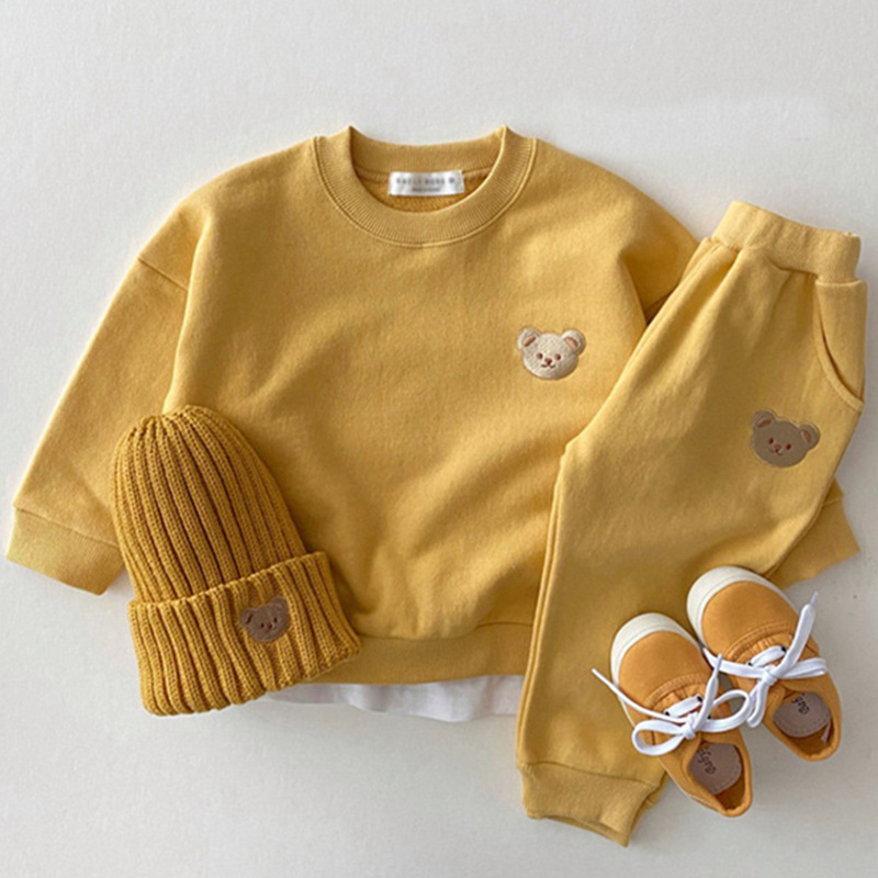 Fashion Newborn Infant Clothes Set 7