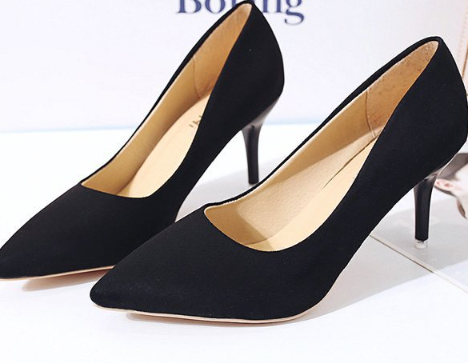 Foldable High Heels