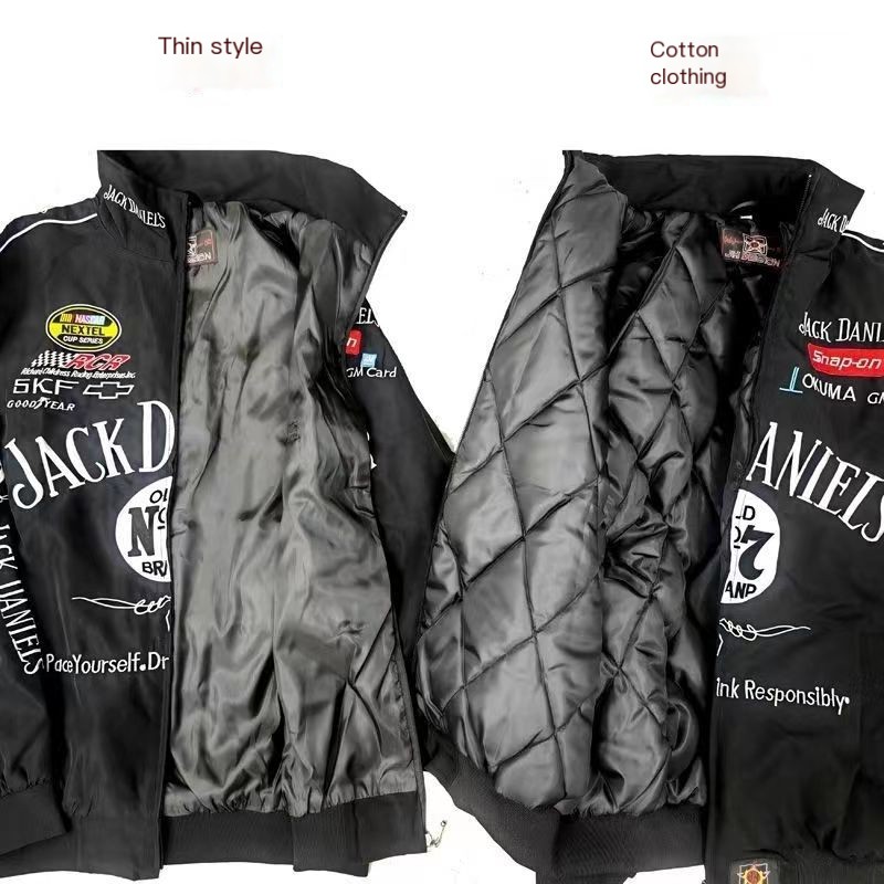 F1 Motorcycle Riding Jacket 2