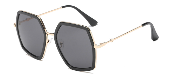 Polygonal Sunglasses 3
