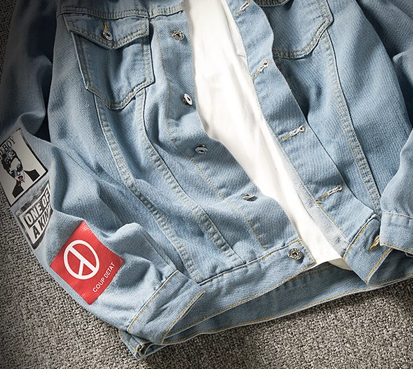 Denim Jacket Fit