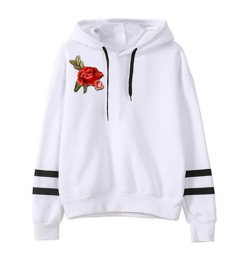 Hooded Sweatshirt 4