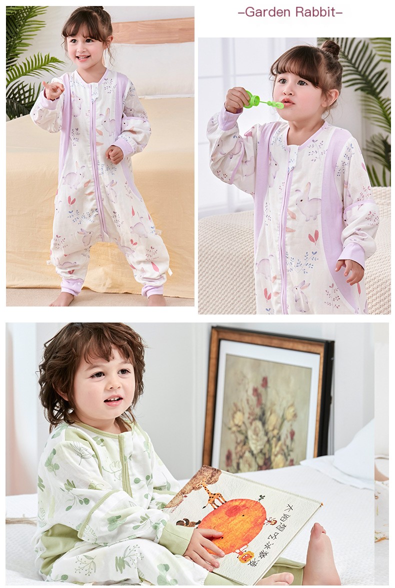 Bamboo Sleep Sack Image 2