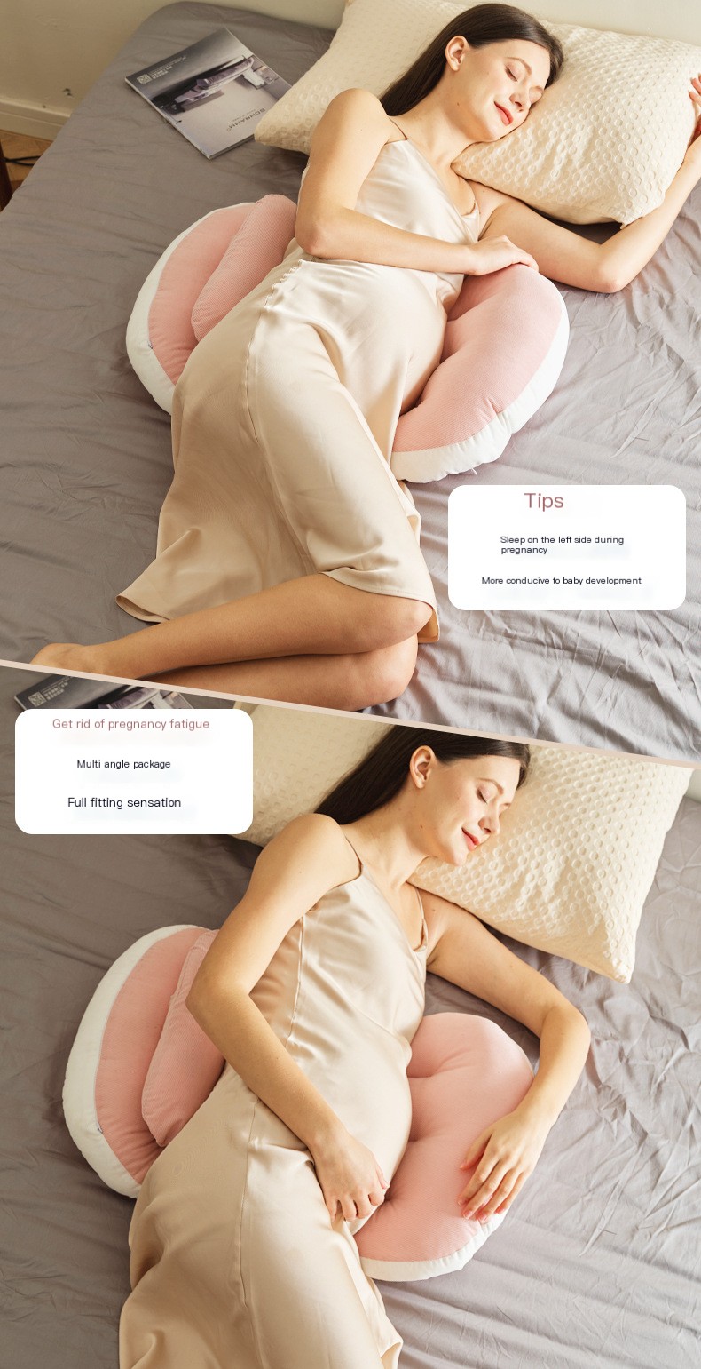 Pregnancy Side Sleep Pillow 7
