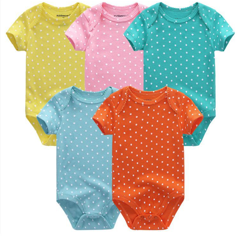 Baby Bodysuit Design 5