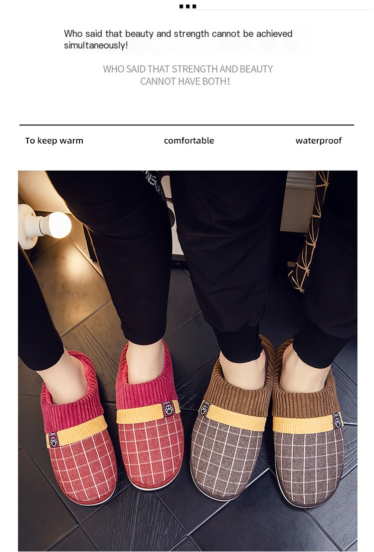 Comfortable Slippers