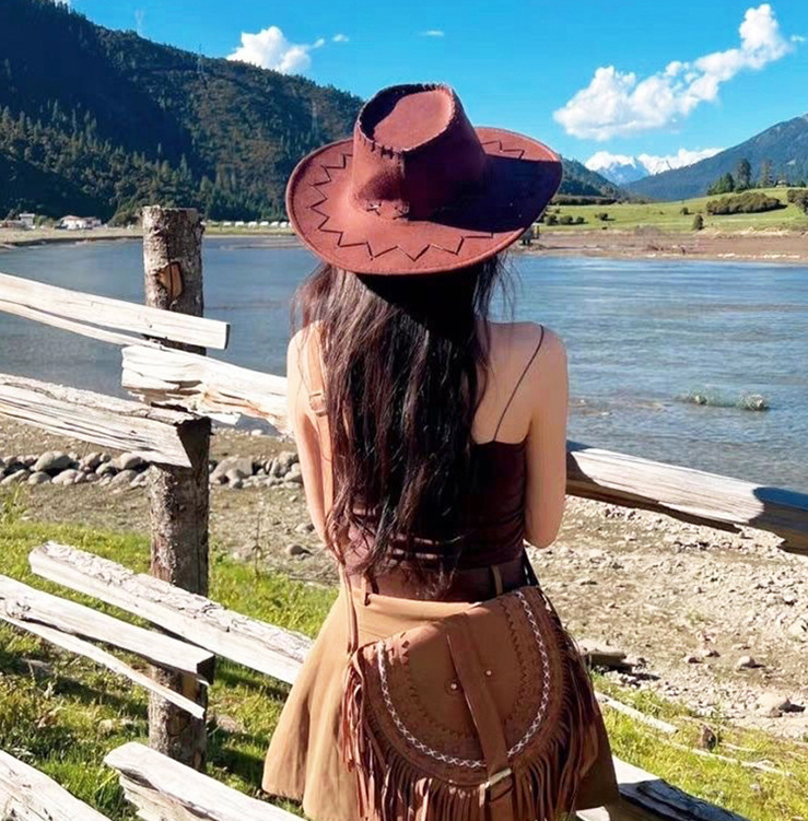Cowboy Hat Style 2