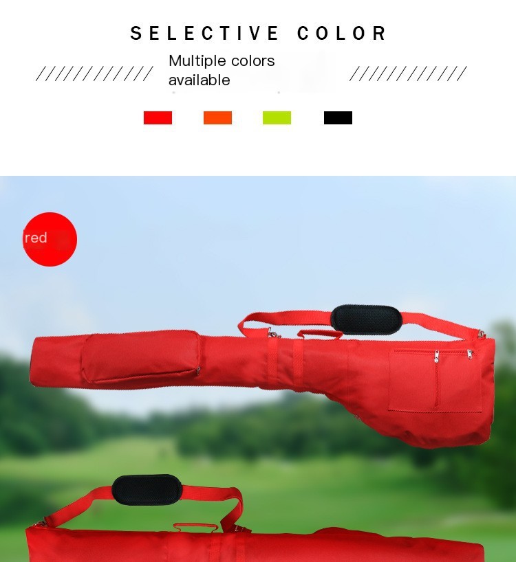 Golf Club Bag Image 5