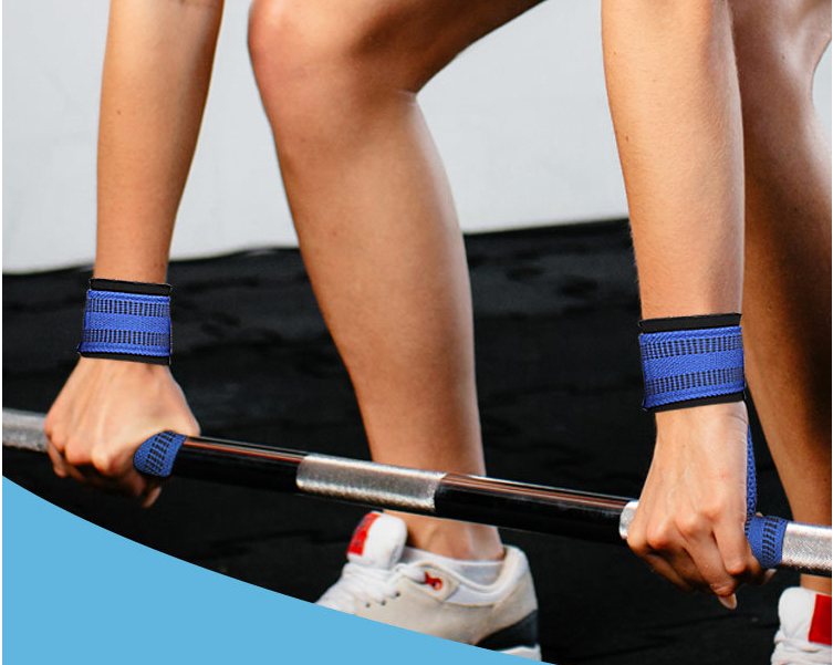 Wrist Support Blue