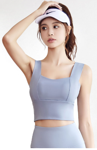 Shockproof Gathered Sports Underwear Image 4