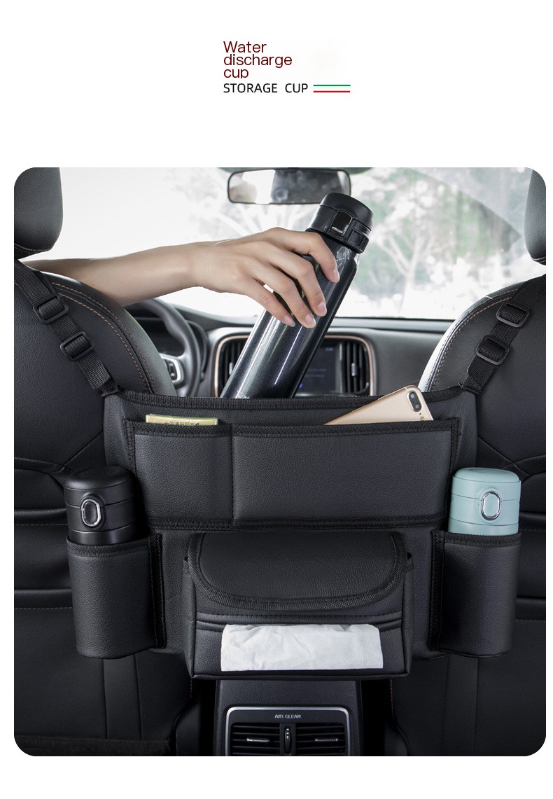 Car Seat Storage Bag Image 2