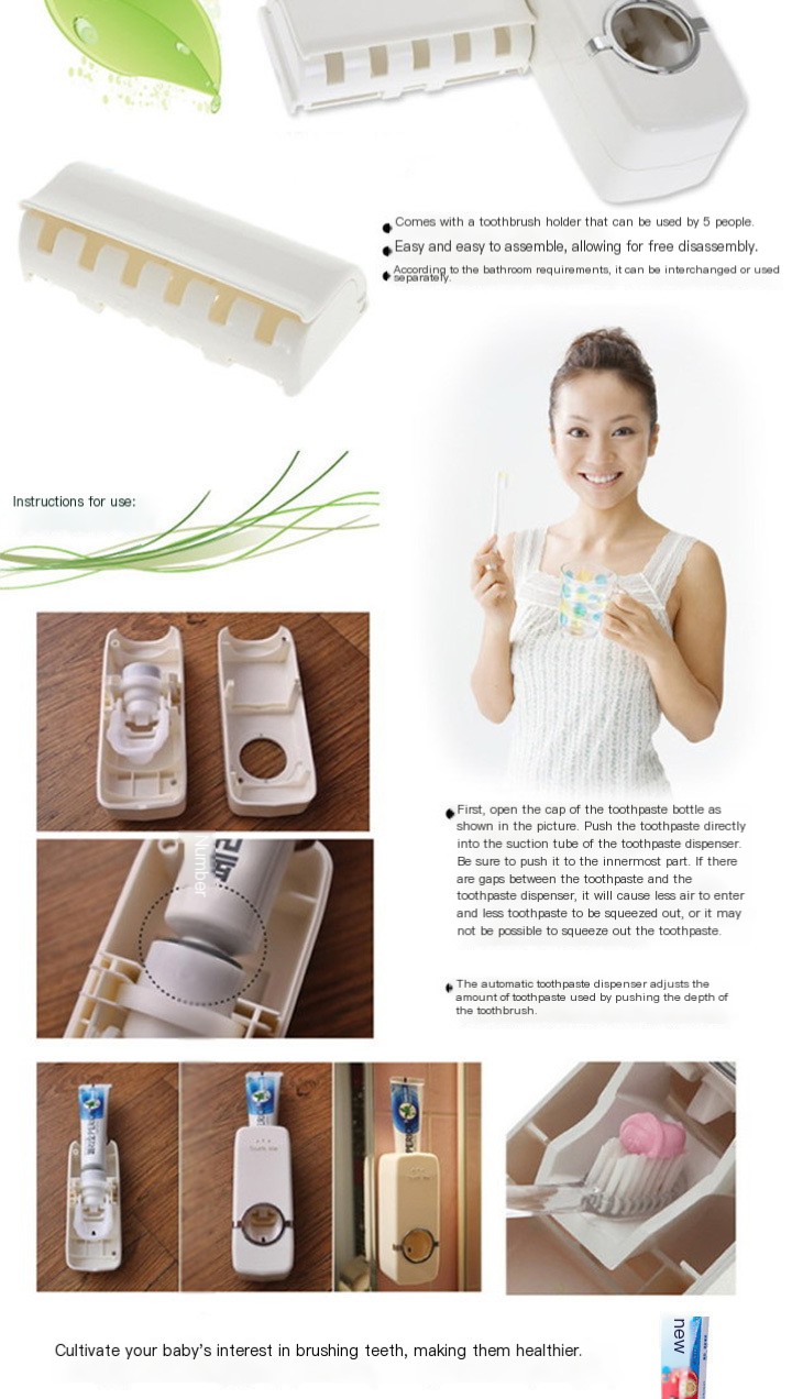 Toothbrush Holder
