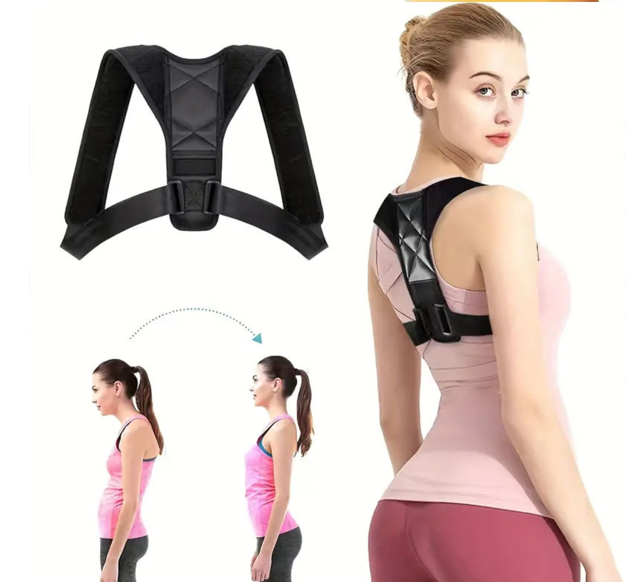 Back Correction Strap 3
