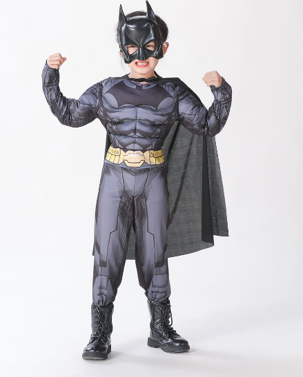 Batman Bat Cape Costume 3