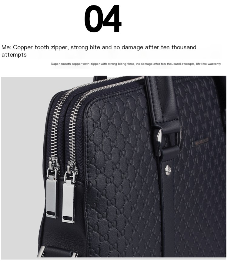 Bolsa Executiva Confort - Image 4