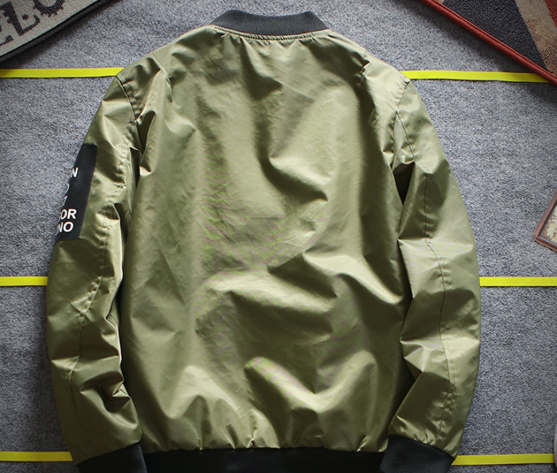 Men's Reversible Jacket 6