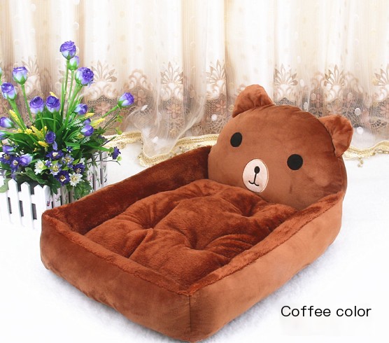 Cute Cartoon Pet Bed 3