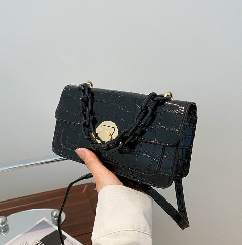 Crocodile Pattern Detail