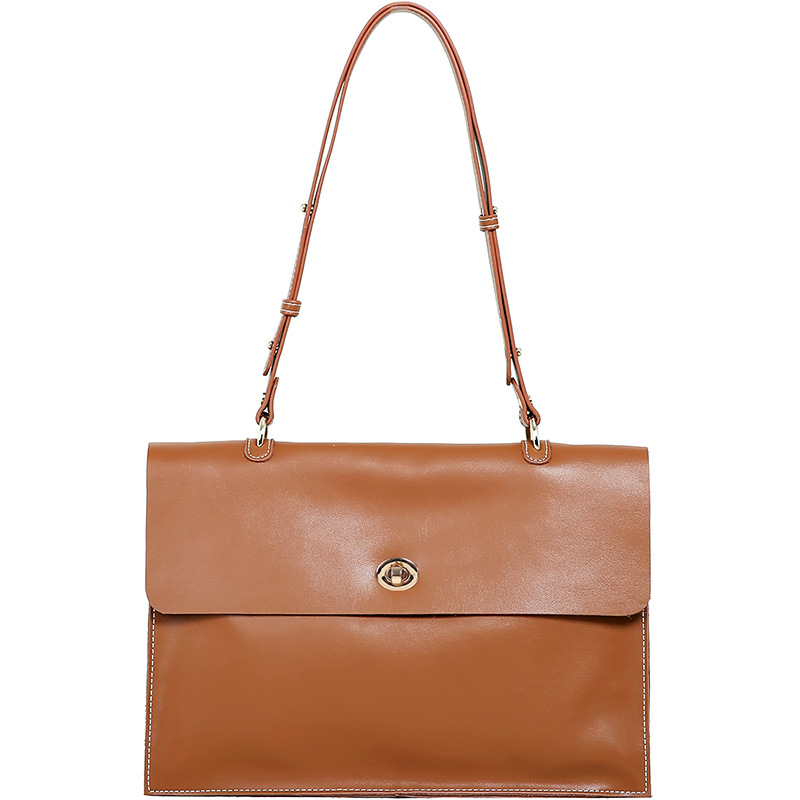 Stylish Briefcase Fashionable Design