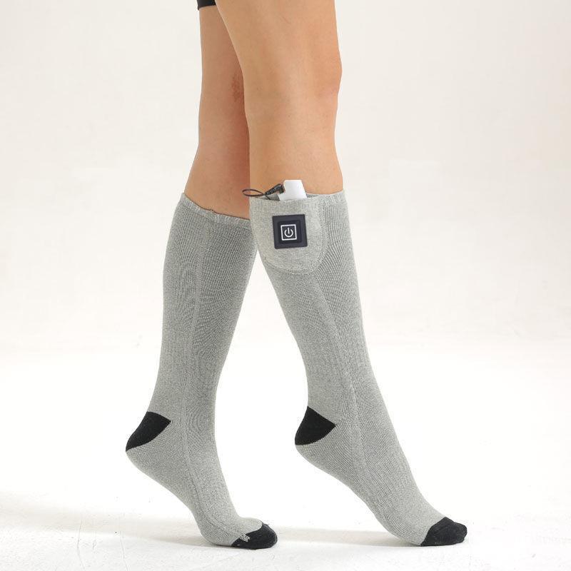 Electric Heating Socks 4