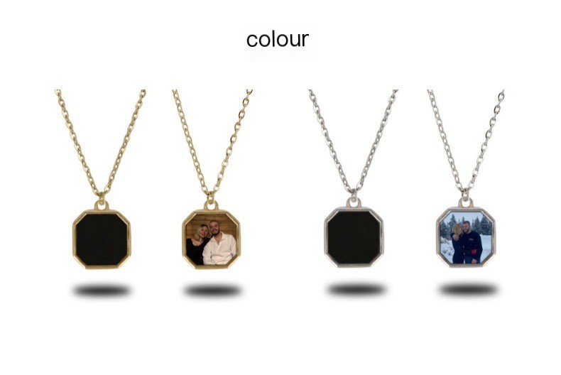Magic Necklace - Rose Gold