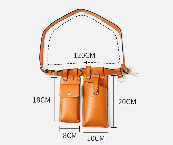 Crossbody Bag Yellow