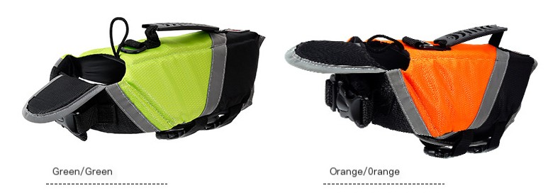 Pet Life Jacket Image 2