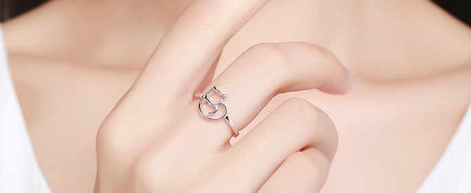 Cat Ring Image 2