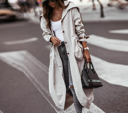 Trench Coat Image 6
