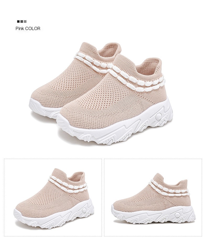 Flying Woven Sock Shoes 7