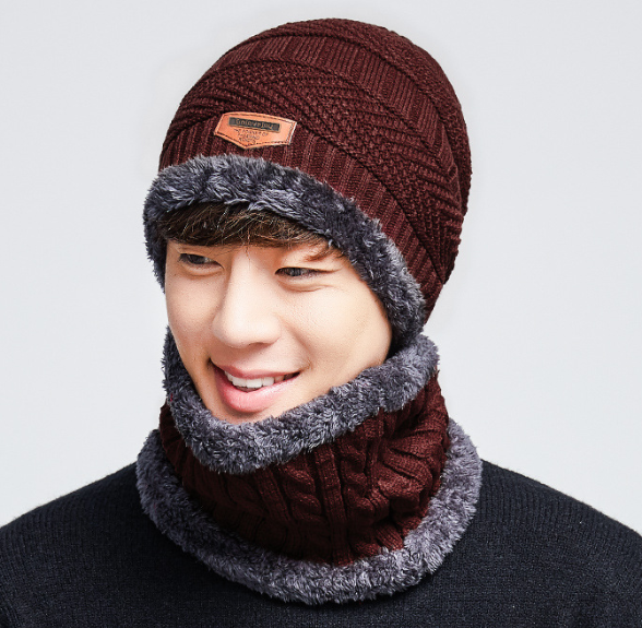 Warm Knitted Beanie