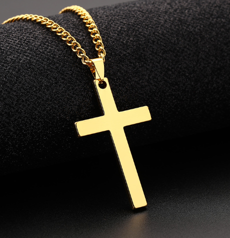 Gold chain LX0198