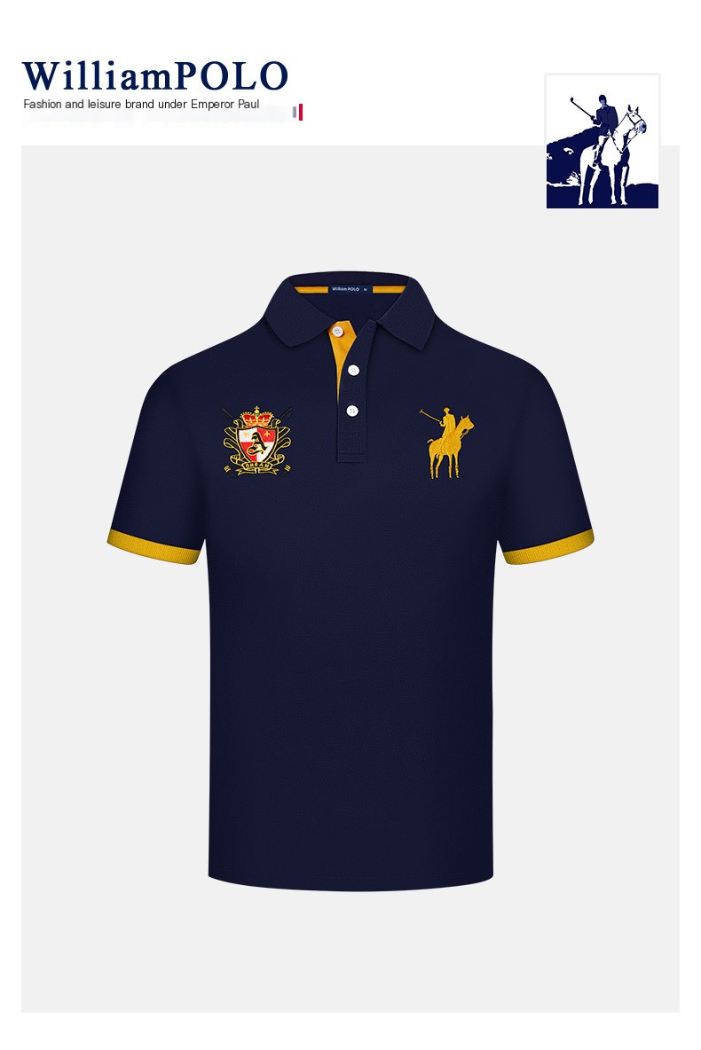 Polo Kids Shirt 1