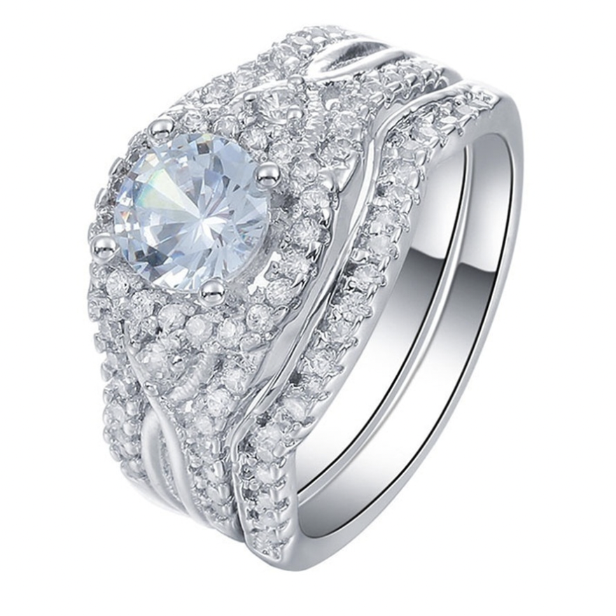 Fashion Diamond Ring Image 1