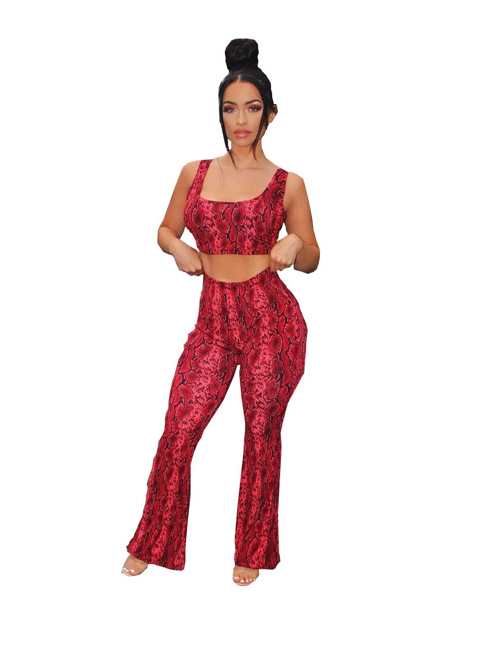 Pencil Pants