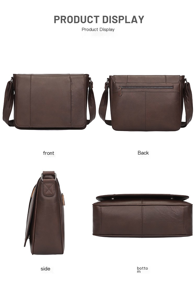 Messenger Bag Image 2