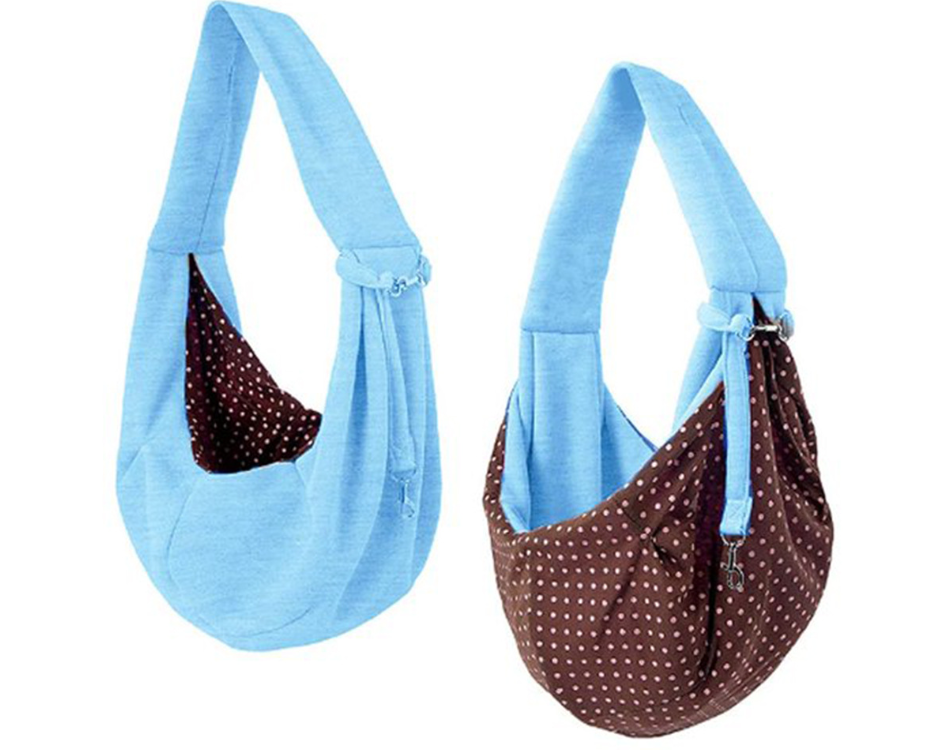 Pet Shoulder Bag Pink